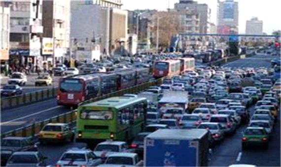افزایش 12.5درصدی کرایه تاکسی و اتوبوس