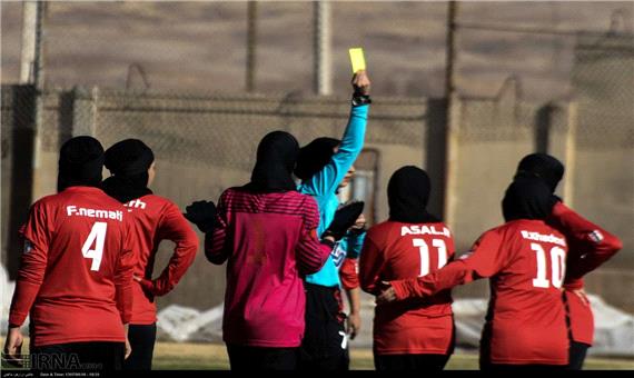 تنها نماینده فوتبال زنان پایتخت در انتظار حمایت مدیران