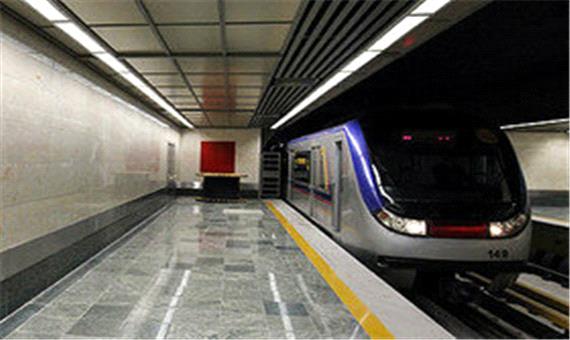 خدمات شبانه‌روزی متروی تهران در لیالی قدر