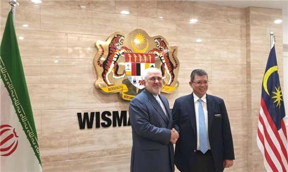 مالزی و ایران متعهد به همکاری برای حفظ منافع مشترک شدند