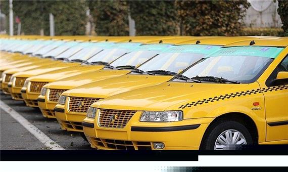 64 هزار دستگاه تاکسی نوسازی شد