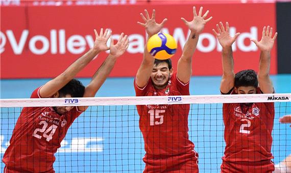 بازیکنان والیبال ایران شانس رسیدن به تیم رویایی جام جهانی را دارند؟