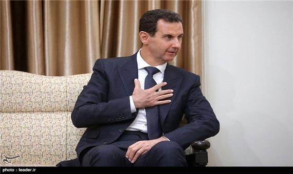 تذکر رهبر انقلاب به بشار اسد