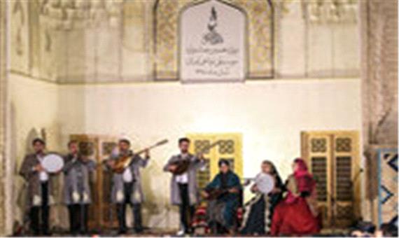 دفتر دوازدهمین جشنواره موسیقی نواحی ایران بسته شد
