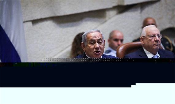 انتقاد نتانیاهو از اتحادیه اروپا برای خودداری از تحریم‌ ایران