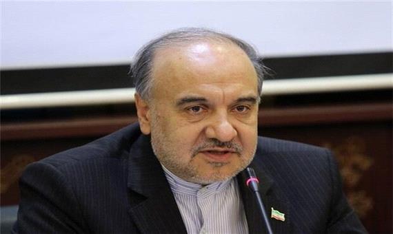 درخواست سلطانی‌فر از ظریف برای حضور تیم های کشتی در ایران