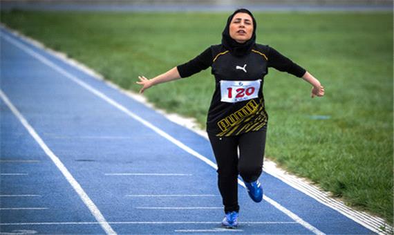 هادیزاده: امیدوار به کسب 2 سهمیه دوومیدانی بانوان در پارالمپیک توکیو هستیم