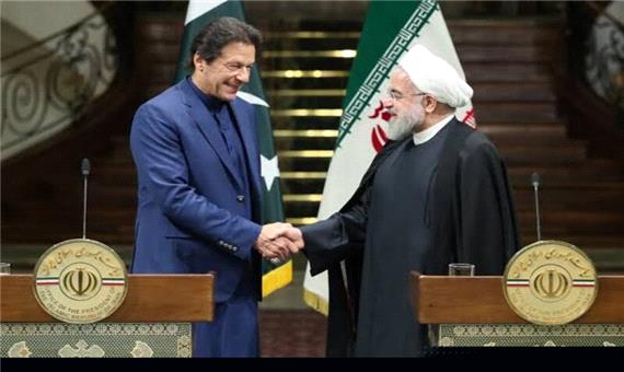 روابط ایران و پاکستان در سال 2019؛ گام‌های محکم برای توسعه مناسبات