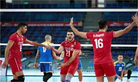 ایران 3 - قزاقستان 0؛ پیروزی مقتدرانه در دومین دیدار
