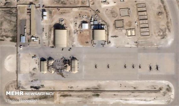 العهد: حمله موشکی ایران خطوط قرمز آمریکا را در هم شکست