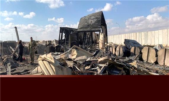 کیهان منتشر کرد: گزارش رسانه عراقی از هلاکت 139 نظامی آمریکایی در عین‌الاسد