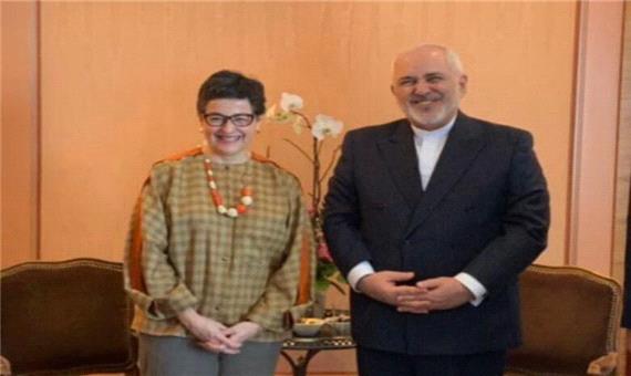 گفت و گوی وزیران خارجه ایران و اسپانیا درباره تقویت همکاری ایران و اروپا