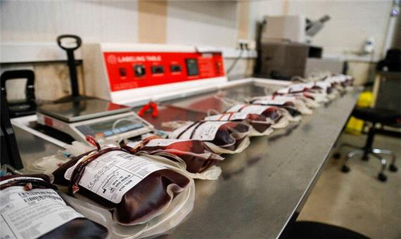 جمعیت هلال احمر: ذخیره خون کشور در وضعیت قرمز است