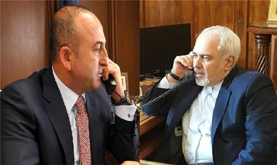 ظریف: ایران آماده همکاری با ترکیه برای مقابله با کرونا است