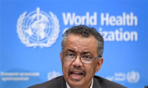 دبیرکل سازمان جهانی بهداشت: کروناویروس را سیاسی نکنید