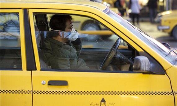 13 راننده تاکسی بر اثر ابتلا به کرونا جان باختند