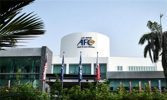 نامه AFC به اعضا: زمان ادامه‌ی رقابت‌های فوتبال را اعلام کنید