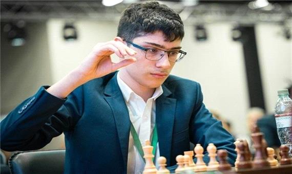 ملی‌پوش شطرنج: جای فیروزجا را با قهرمانی پر می‌کنم