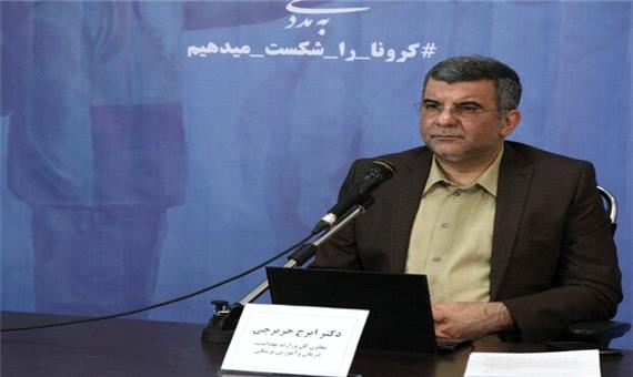 حریرچی: فاصله گذاری ها در خوزستان تشدید می‌شود