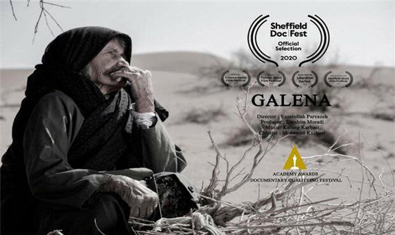 حضور بین المللی «گالین»، مستند درباره پیرزنی معدن کار