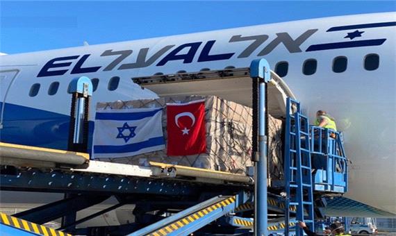 ماجرای فرود هواپیمای اسرائیلی در ترکیه