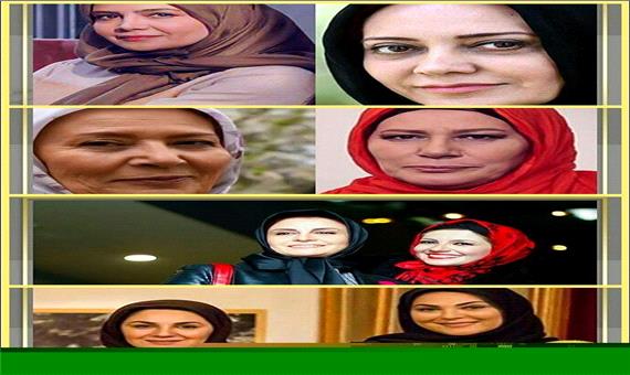خواهرهای سینمای ایران
