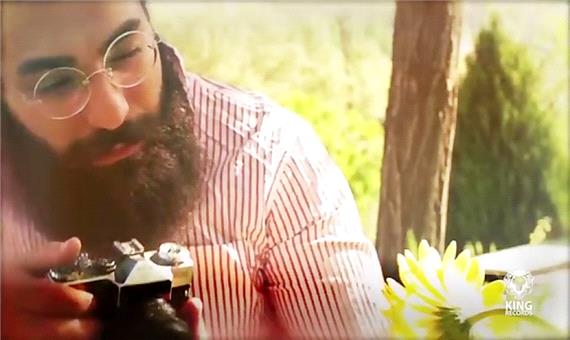 موزیک ویدئوی «بابایی» از امیرعباس گلاب با بازی حمید صفت