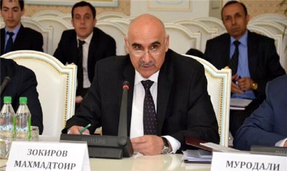 رییس مجلس تاجیکستان بر تحکیم مناسبات دوستانه با ایران تاکید کرد