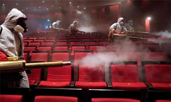 سینماها از اول تیر بازگشایی می‌شوند