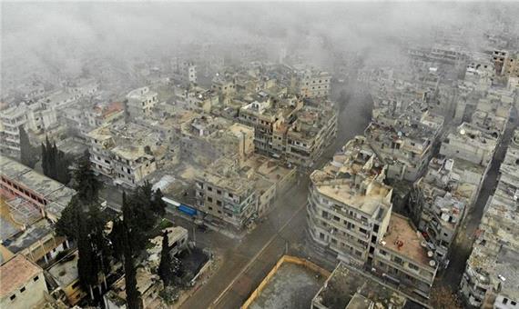 تشدید تنش در زمین و آسمان سوریه