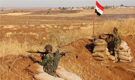 نیروهای ارتش سوریه در آستانه فتح بزرگ