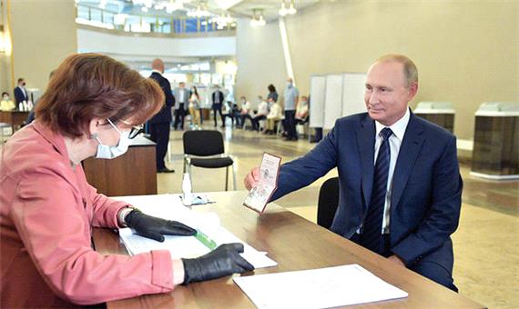 رای روس ها به تزار