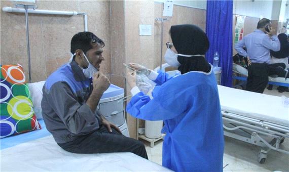 نشت گاز کلر در پتروشیمی ماهشهر؛ حادثه 70 مسموم داشت