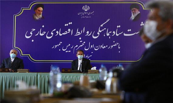 جهانگیری: اجازه ندهیم موقعیت استثنایی ترانزیتی ایران از دست برود