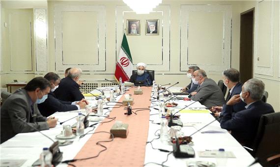 روحانی: کمیته اجتماعی-امنیتی ستاد کرونا مانع تجمعات غیرضروری شود