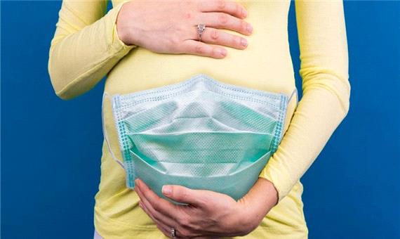 احتمال انتقال ویروس کرونا از مادر به جنین وجود دارد