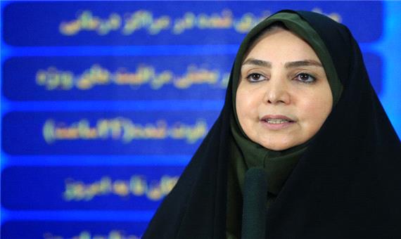 کرونا جان 203 نفر دیگر را در ایران گرفت