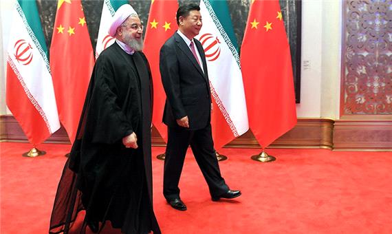 هراس آمریکا و اسرائیل از قرارداد ایران و چین و جیغ بنفش پادوهای فارسی‌زبان