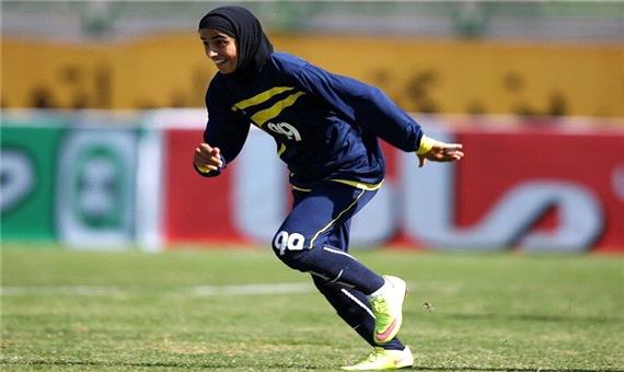 کاپیتان تیم ملی فوتبال زنان: فدراسیون برنامه‌ای برای ملی‌پوشان ندارد