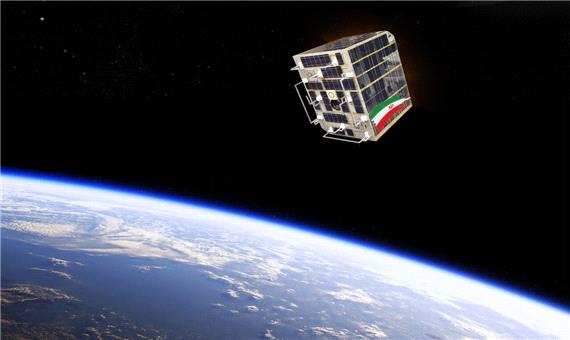 تمدید 3 ساله امتیاز ایران برای قرارگیری ماهواره در فضا