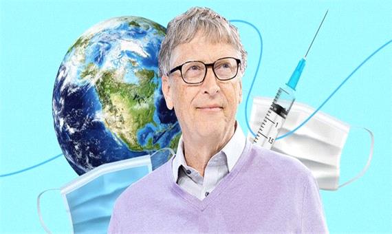 بیل گیتس: اولین واکسن کرونا، بهترین گزینه نخواهد بود