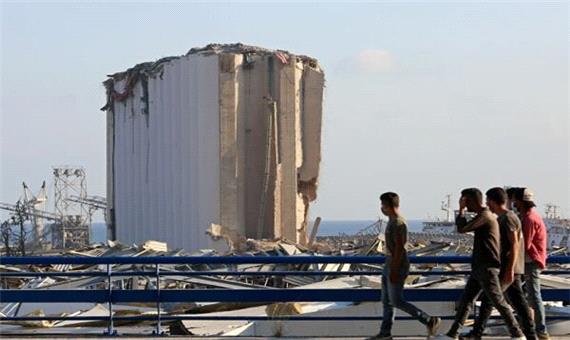 امدادگران مردی را 30 ساعت پس از انفجار بندر بیروت زنده یافتند