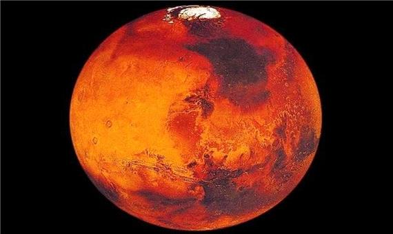 تصاویر باورنکردنی ناسا از سیاره مریخ!