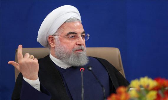 روحانی: توقیف کشتی های ایرانی دروغ بود/مراقبت کنیم کنکور به بهترین شکل انجام شود