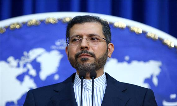 خطیب‌زاده: سفر وزیر خارجه سوئیس ربطی به روابط ایران و ‌آمریکا ندارد