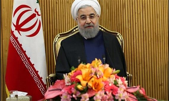 روحانی فرا رسیدن سالروز استقلال تاجیکستان را تبریک گفت