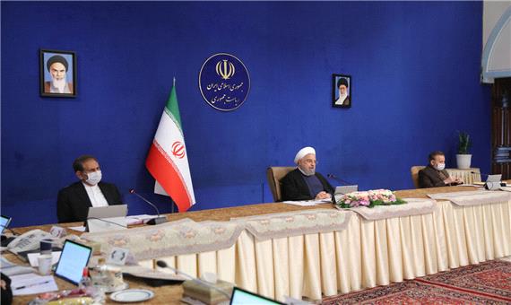 روحانی: مسئولان بورس از سرمایه‌های مردم مراقبت کنند