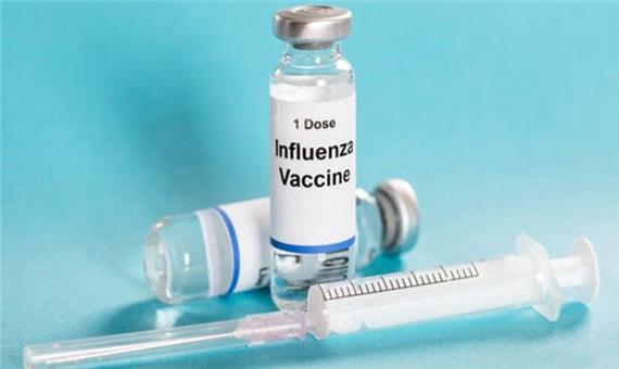 توزیع 12 میلیون دوز واکسن آنفولوآنزا در کشور