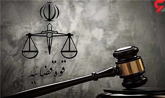 427 سال زندان برای باند نقابدار «ریاضی» در مشهد!