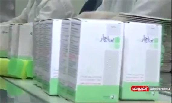 ورود داروی ایرانی درمان عوارض ریوی بیماری کرونا به بازار